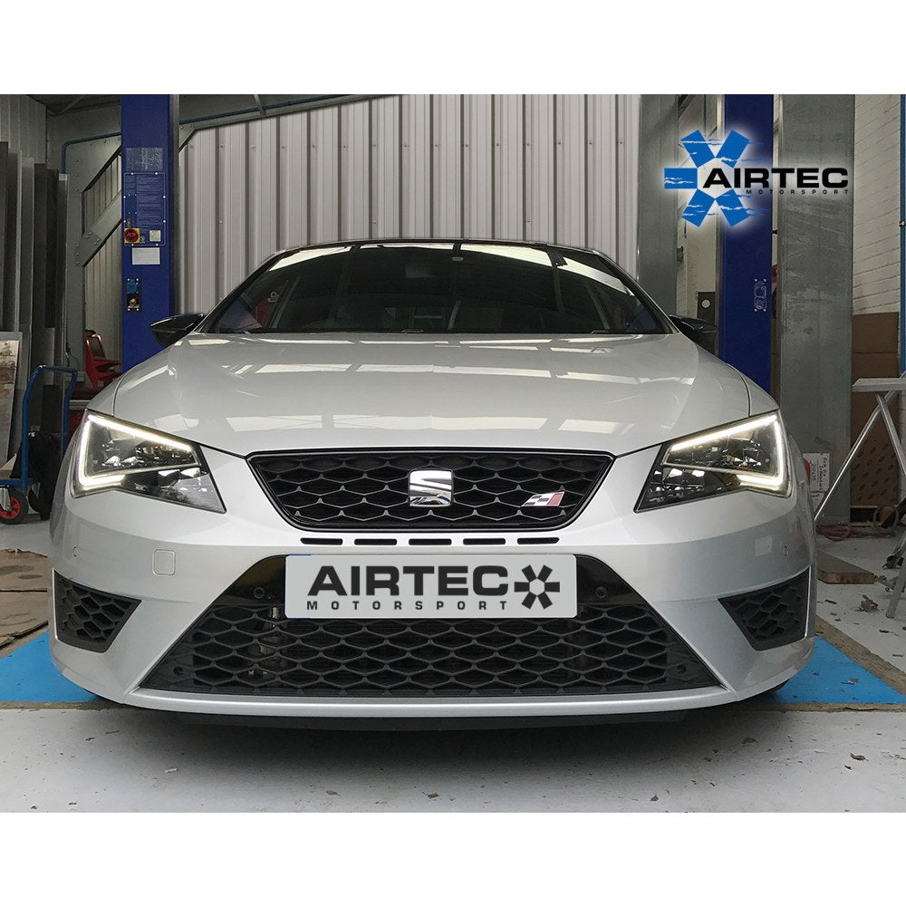 AIRTEC Motorsport Intercooler Upgrade for VW Golf 7, Seat Leon Cupra and Audi S3 8V