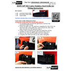 Zunsport BMW M2 G87 - Ensemble de calandre centrale