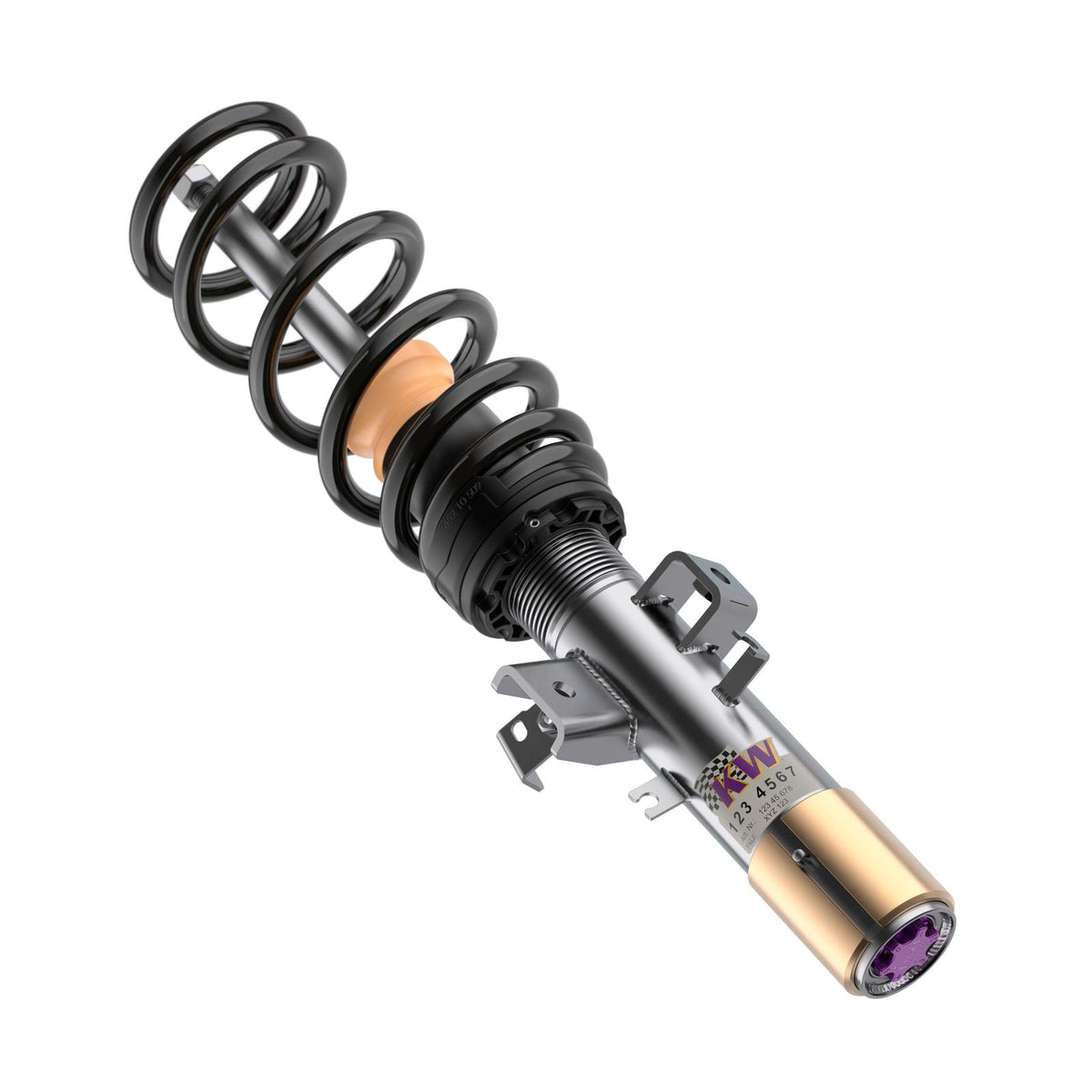KW V3 Levelling Coilover Suspension 3 Way Adjustable - BMW M340i G20/G21 (2019-)