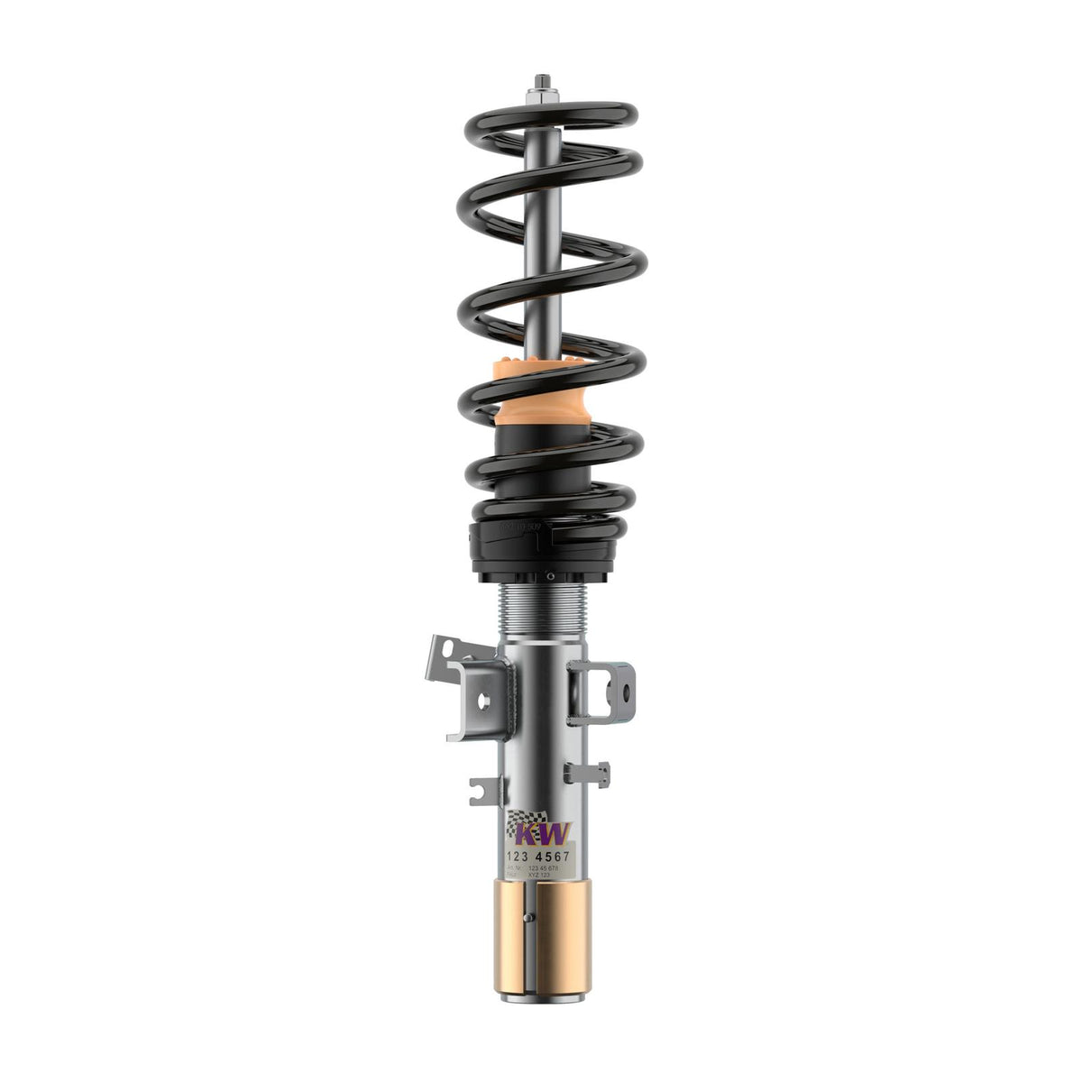 KW V3 Levelling Coilover Suspension 3 Way Adjustable - BMW M340i G20/G21 (2019-)
