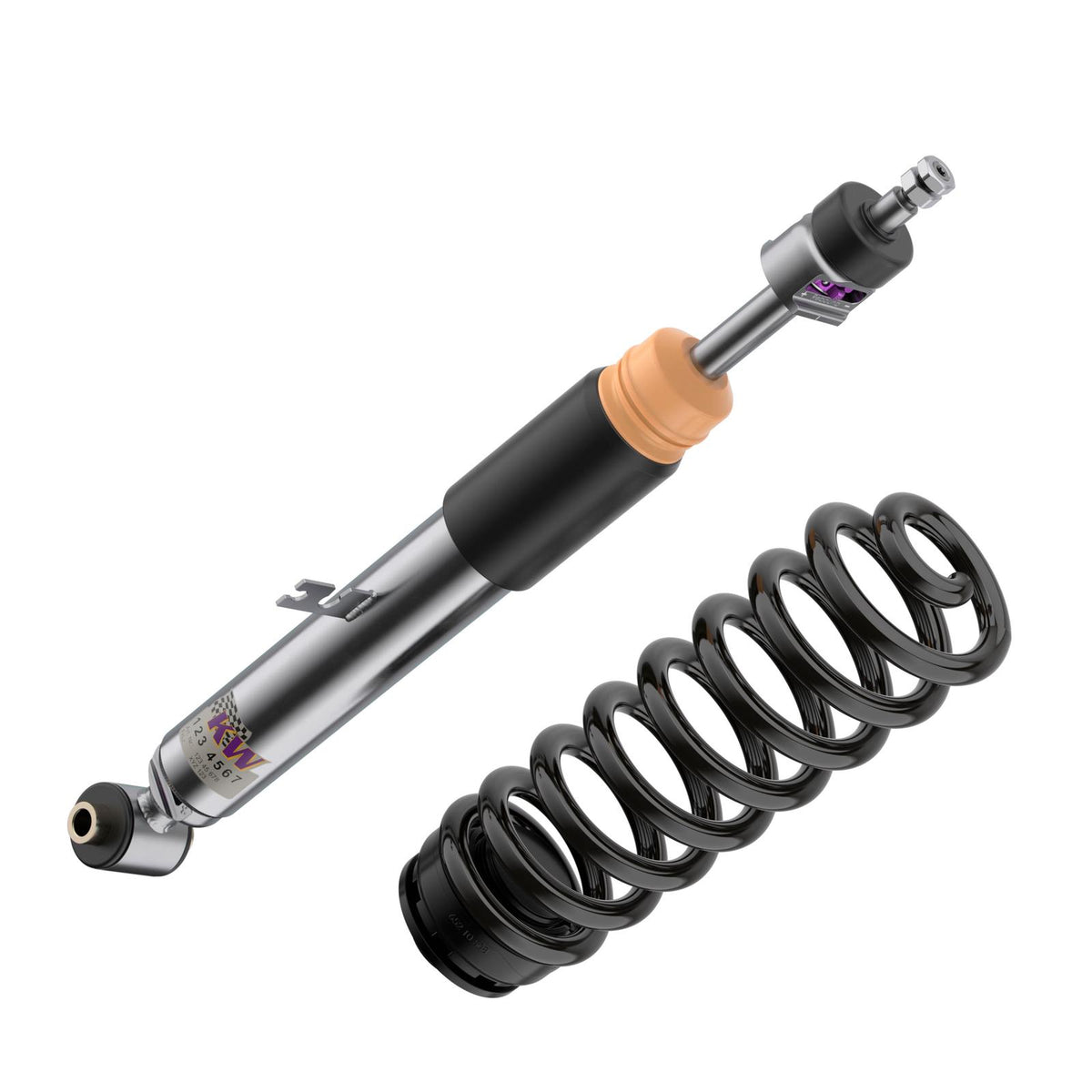 KW V3 Levelling Coilover Suspension 3 Way Adjustable - BMW M340i G20/G21 (2019-)