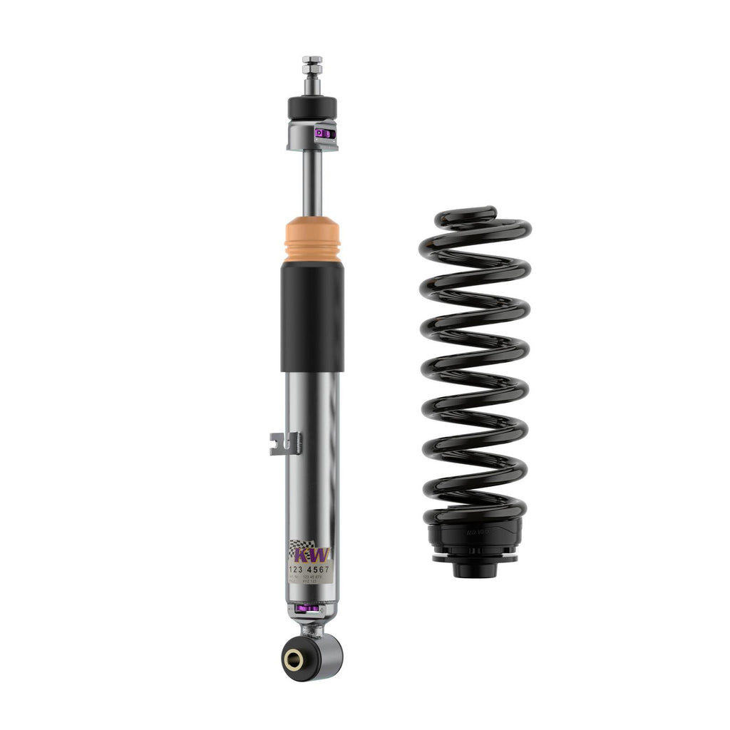 KW V3 Levelling Coilover Suspension 3 Way Adjustable - BMW M340i G20/G21 (2019-)