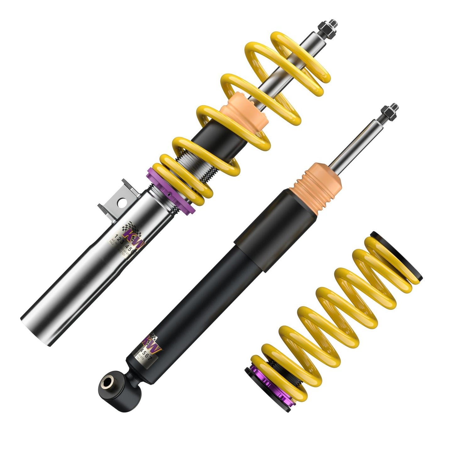 KW V1 Coilover Suspension - BMW 335i, 340i, 435i, 440i F30/F32