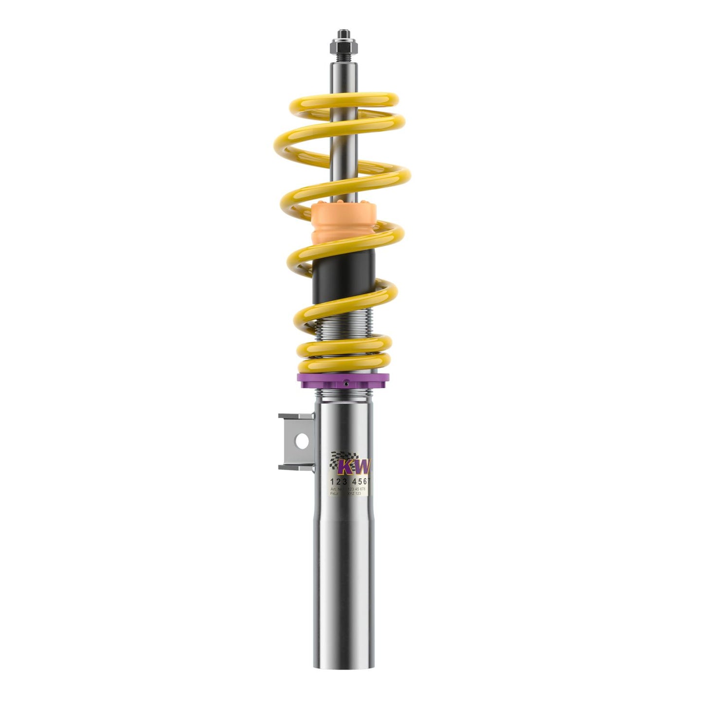 KW V1 Coilover Suspension - BMW M135i, M140i, M235i, M240i xDrive F20/F22