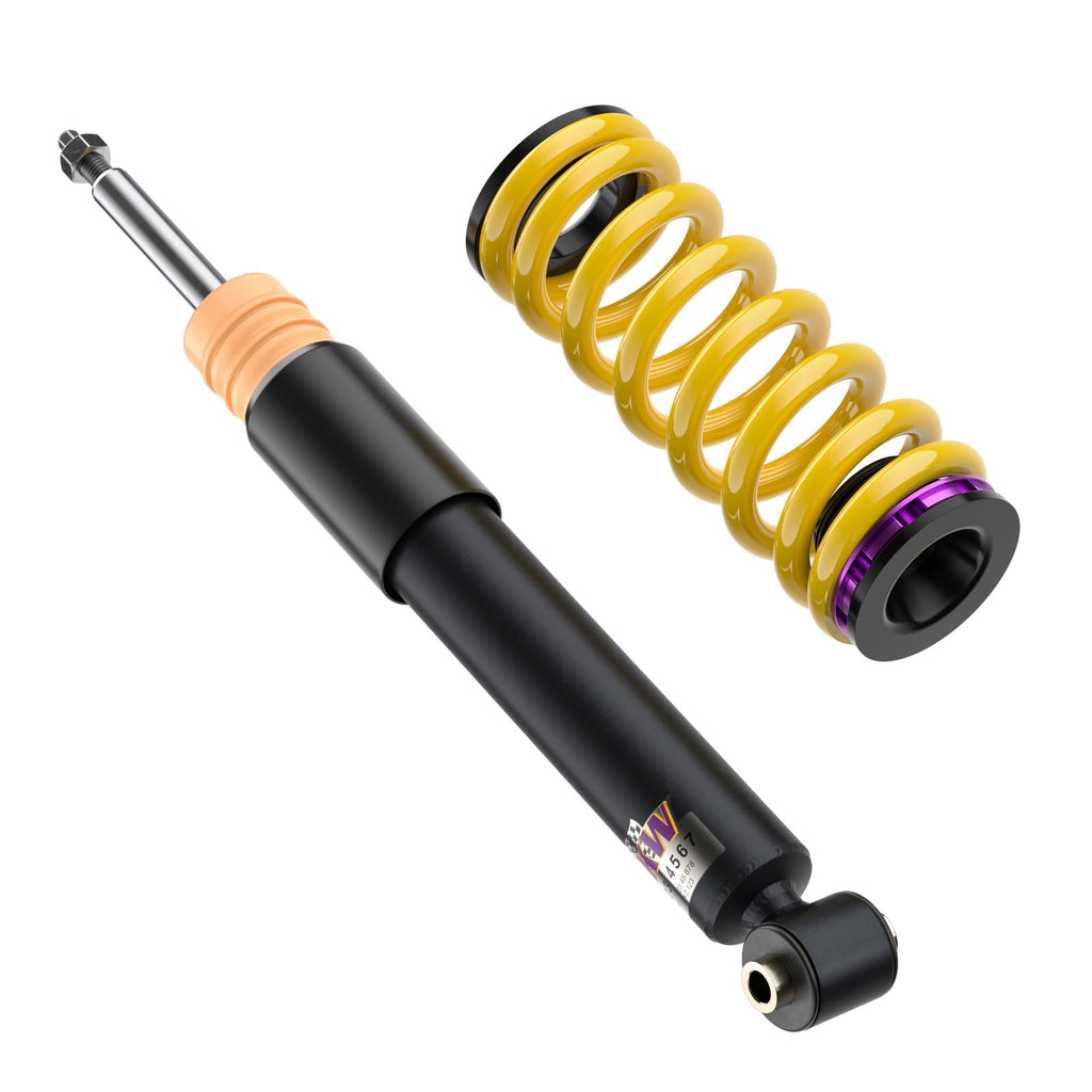 KW V1 Coilover Suspension - Renault Clio RS Mk3 197/200