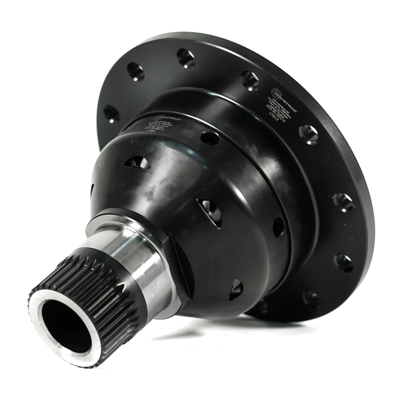 Amortiguador LSD ATB delantero Wavetrac para Audi 0A6 (MQ500) Quattro - Audi TTRS 8J