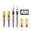 KW V2 Comfort Coilover Suspension 2 Way Adjustable - Audi S4/S5 B8 (2009-2016)