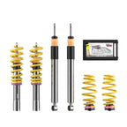 KW V2 Comfort Coilover Suspension 2 Way Adjustable - Audi S4/S5 B8 (2009-2016)