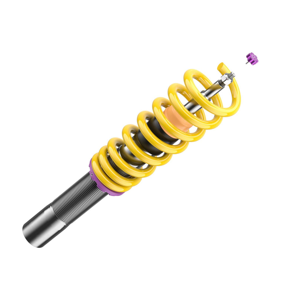 KW V2 Comfort Coilover Suspension 2 Way Adjustable - Audi S4/S5 B8 (2009-2016)