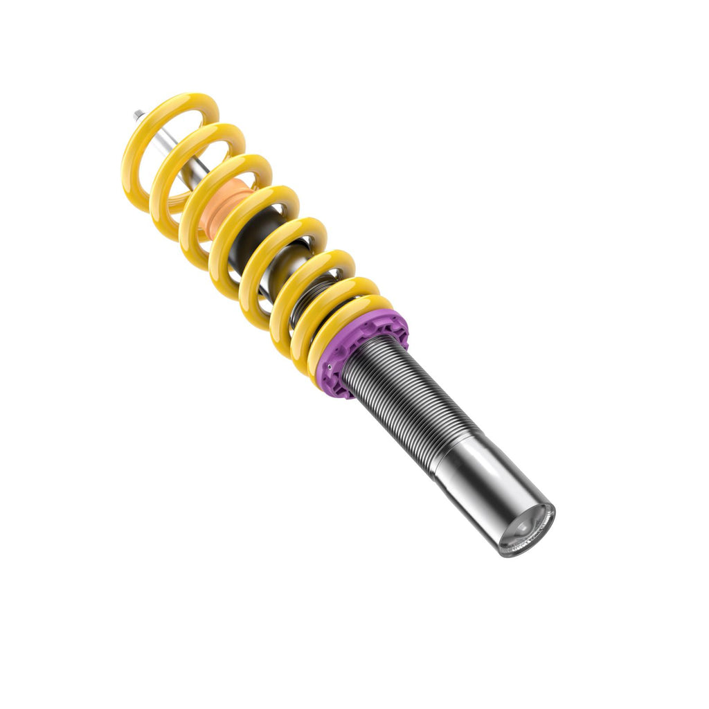 KW V2 Comfort Coilover Suspension 2 Way Adjustable - Audi S4/S5 B8 (2009-2016)