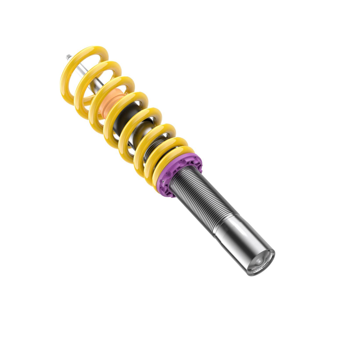 KW V2 Comfort Coilover Suspension 2 Way Adjustable - Audi S4/S5 B8 (2009-2016)