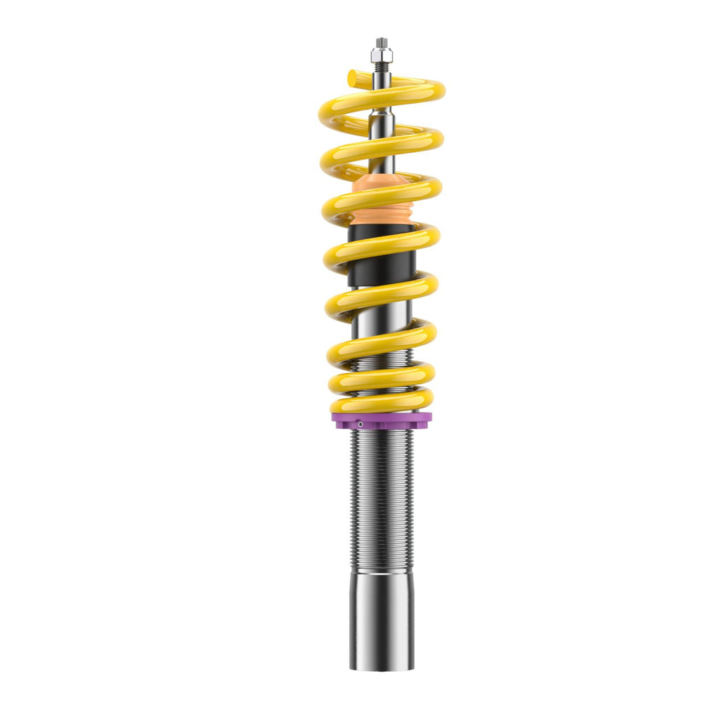 KW V2 Comfort Coilover Suspension 2 Way Adjustable - Audi S4/S5 B8 (2009-2016)