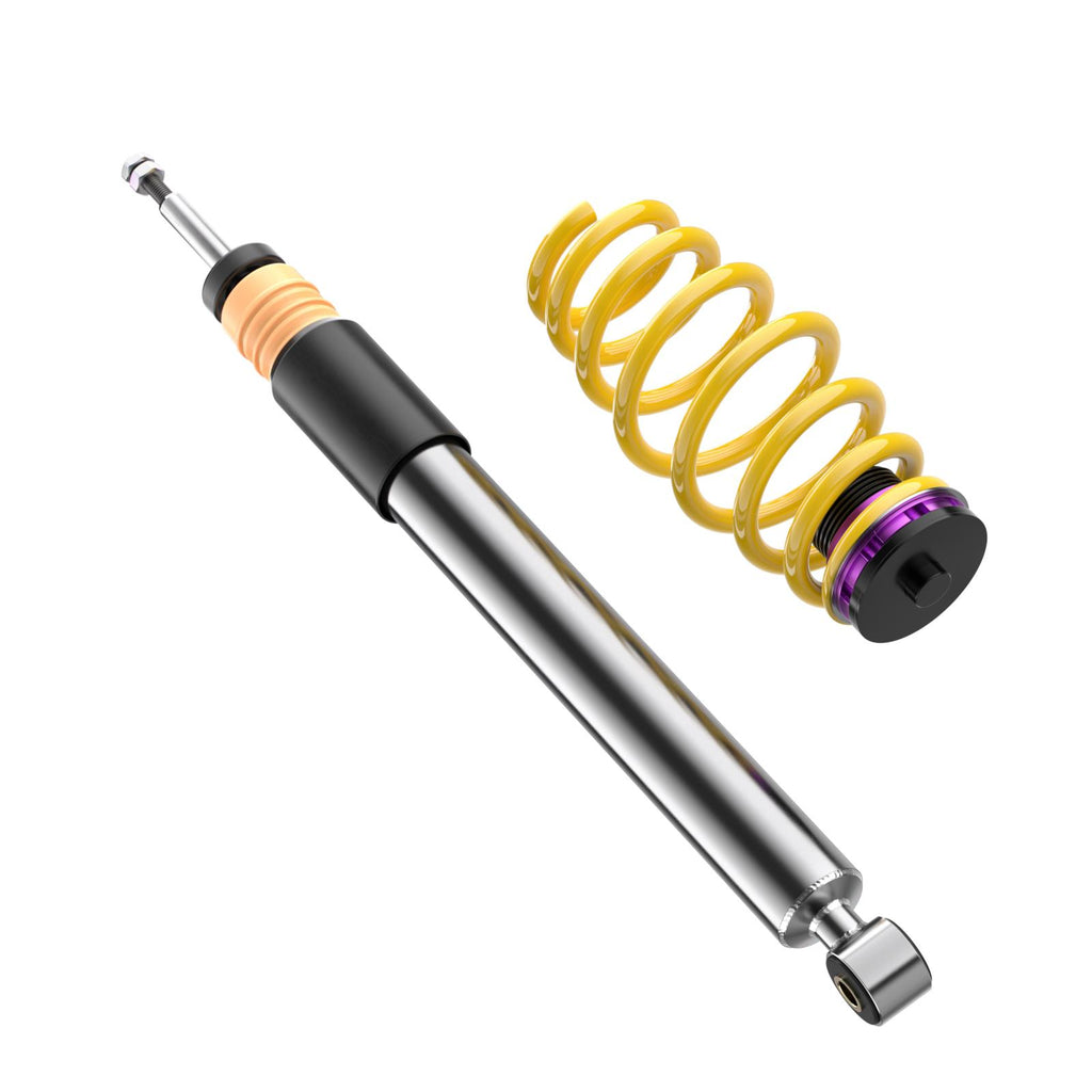 KW V2 Comfort Coilover Suspension 2 Way Adjustable - Audi S4/S5 B8 (2009-2016)