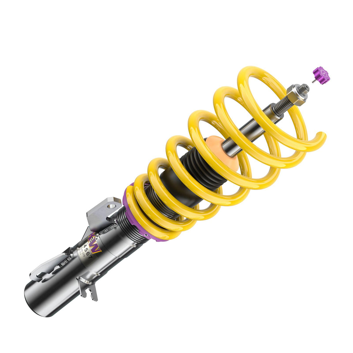 KW V2 Coilover Suspension 2 Way Adjustable - MINI Cooper S R56 (2007-2014)