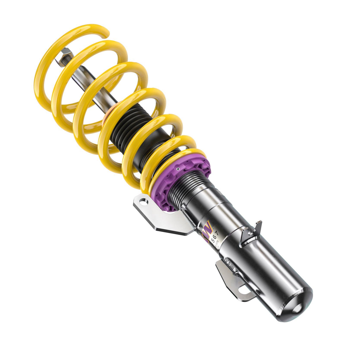 KW V2 Coilover Suspension 2 Way Adjustable - MINI Cooper S R56 (2007-2014)