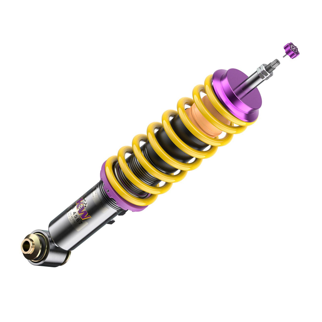 KW V2 Coilover Suspension 2 Way Adjustable - MINI Cooper S R56 (2007-2014)