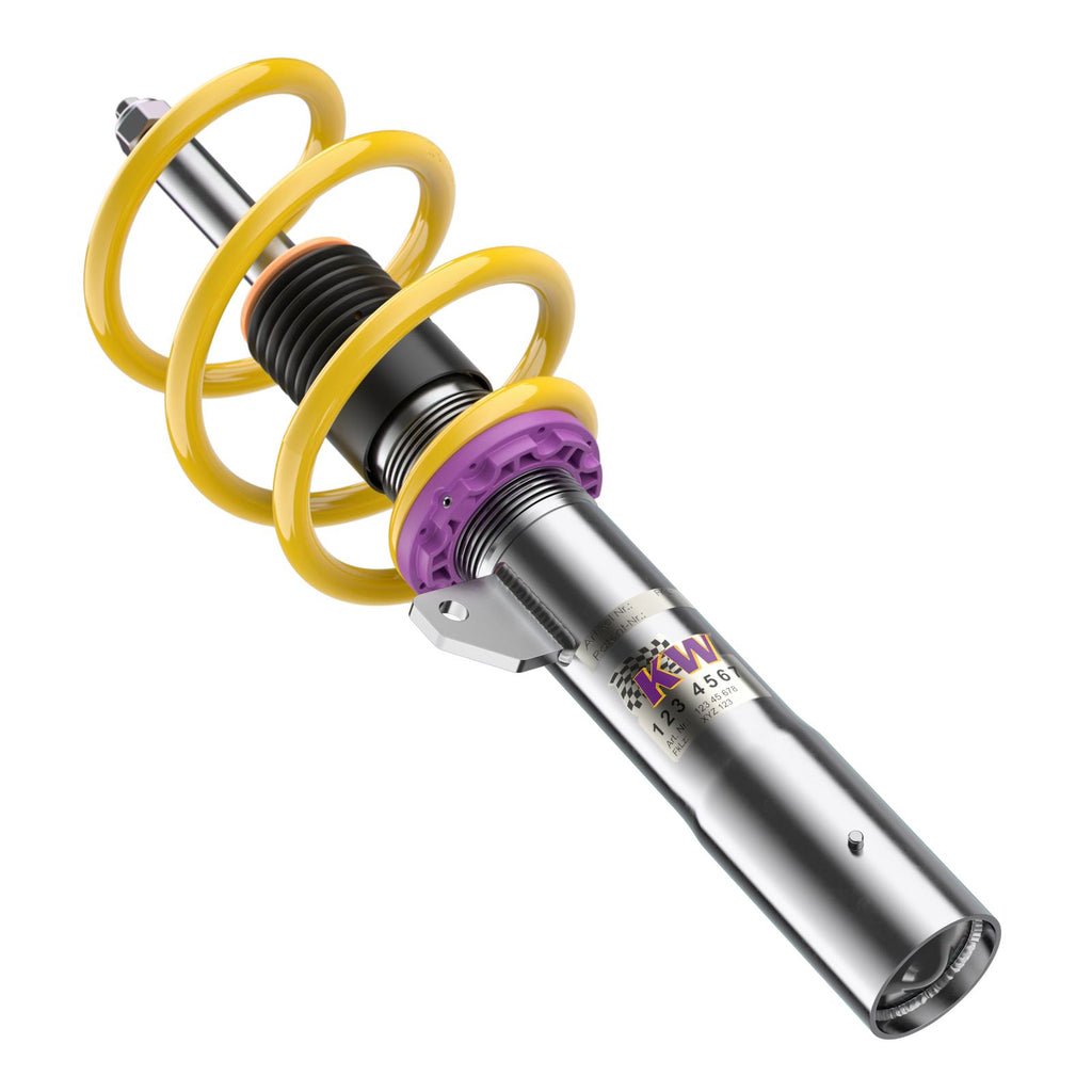 KW V2 Comfort Coilover Suspension 2 Way Adjustable - MINI Cooper S F56 (2014-2024)