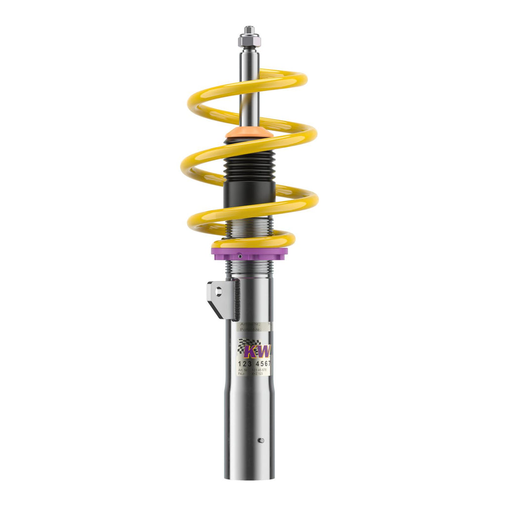 KW V2 Comfort Coilover Suspension 2 Way Adjustable - MINI Cooper S F56 (2014-2024)