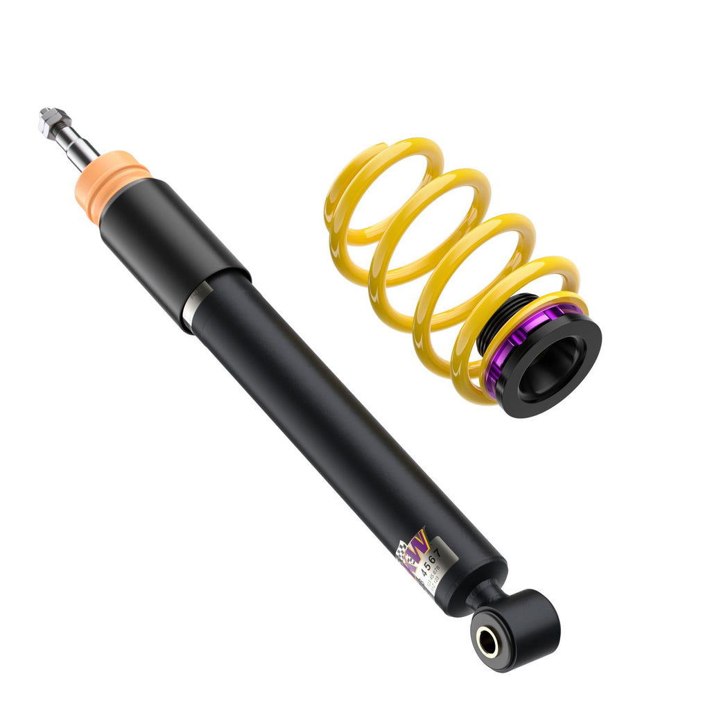 KW V2 Comfort Coilover Suspension 2 Way Adjustable - MINI Cooper S F56 (2014-2024)