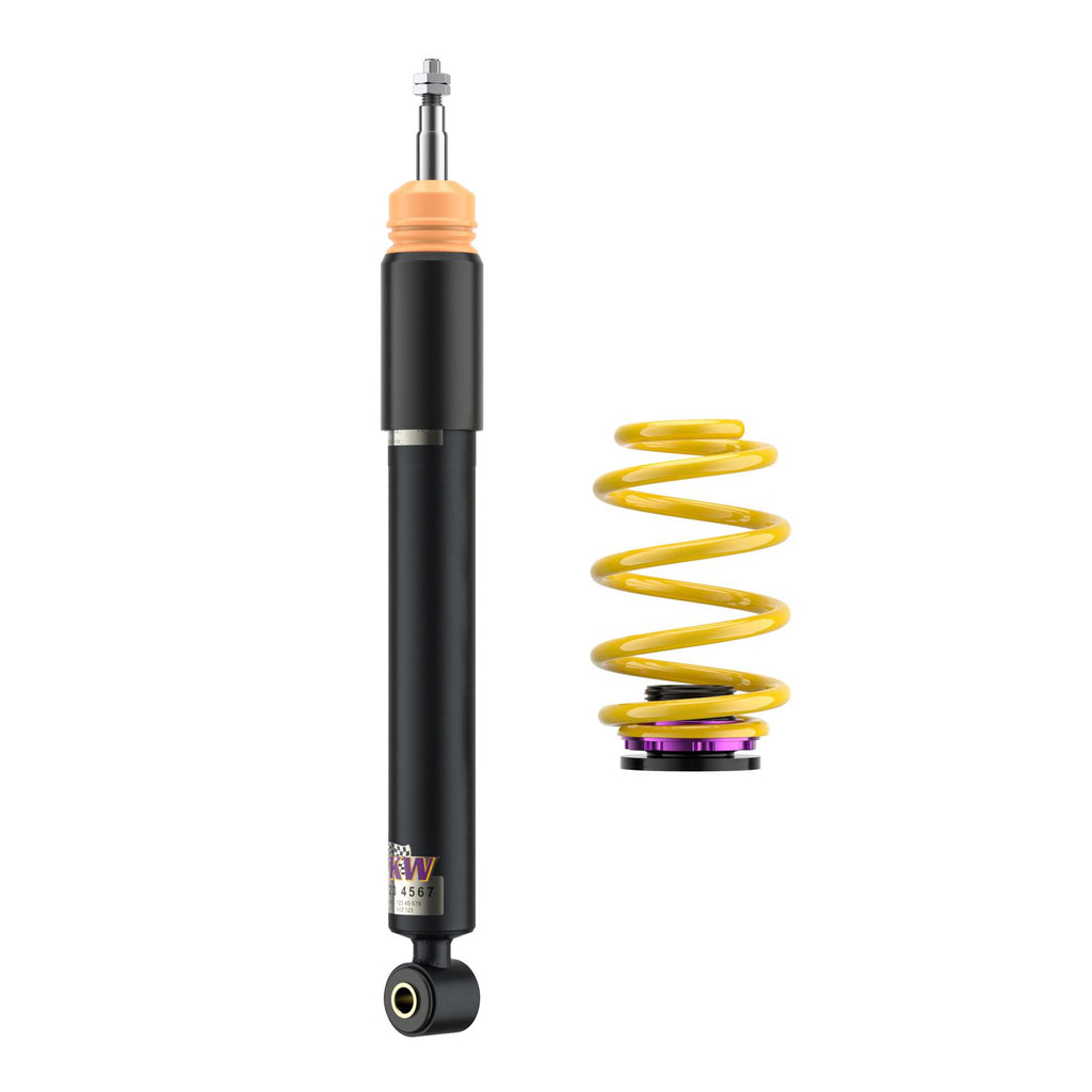 KW V2 Comfort Coilover Suspension 2 Way Adjustable - MINI Cooper S F56 (2014-2024)