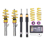 Suspensión coilover KW V2 Comfort - VW Scirocco R