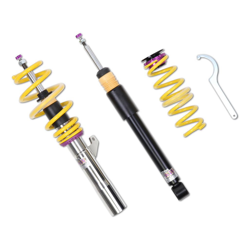 Suspensión coilover KW V2 Comfort - VW Scirocco R