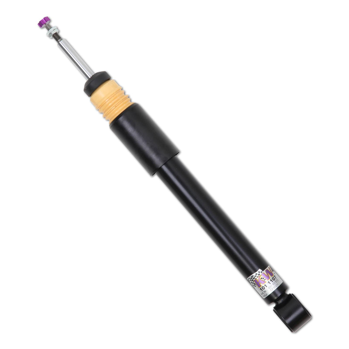 KW V2 Comfort Coilover Suspension 2 Way Adjustable - VW Scirocco R (2010-2018)