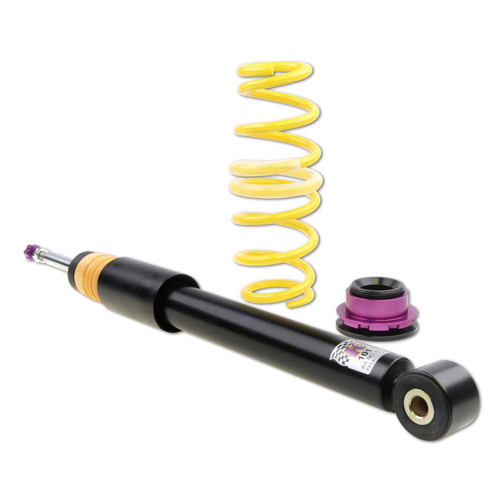 Suspensión coilover KW V2 Comfort - VW Scirocco R