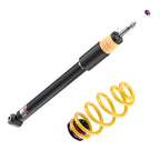 KW V2 Comfort Coilover Suspension 2 Way Adjustable - Audi S3 8V (2013-2020)