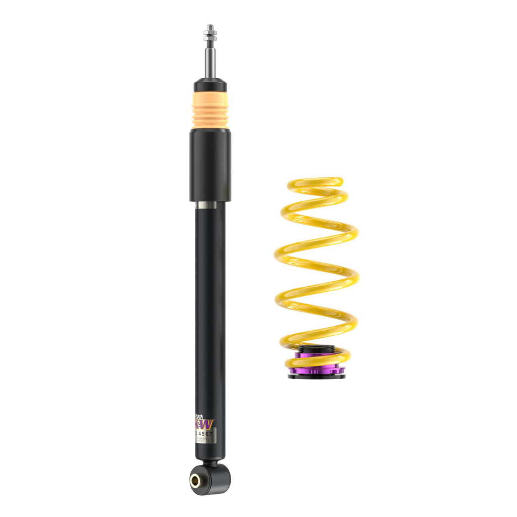 KW V2 Comfort Coilover Suspension 2 Way Adjustable - Audi S3 8V (2013-2020)
