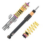 KW V2 Comfort Coilover Suspension 2 Way Adjustable - VW Polo GTI Mk5 6R/6C (2010-2017)