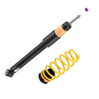 KW V2 Comfort Coilover Suspension 2 Way Adjustable - VW Polo GTI Mk5 6R/6C (2010-2017)