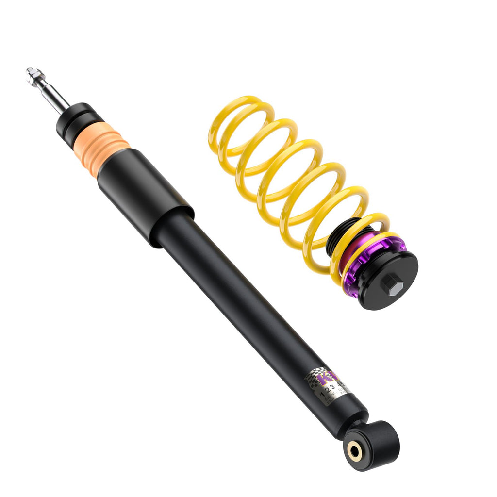 KW V2 Comfort Coilover Suspension 2 Way Adjustable - VW Polo GTI Mk5 6R/6C (2010-2017)