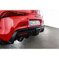 AC Schnitzer Rear Silencer Exhaust System - Toyota GR Supra