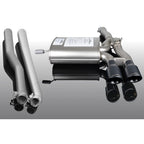 AC Schnitzer Rear Silencer Exhaust System - MINI Cooper S F56 JCW Non-GPF