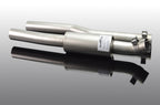 AC Schnitzer Rear Silencer Exhaust System - MINI Cooper S F56 JCW Non-GPF
