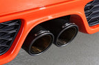 AC Schnitzer Rear Silencer Exhaust System - MINI Cooper S F56 JCW Non-GPF