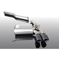 AC Schnitzer Rear Silencer Exhaust System - MINI Cooper S F56 JCW GPF
