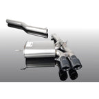 AC Schnitzer Rear Silencer Exhaust System - MINI Cooper S F56 JCW GPF