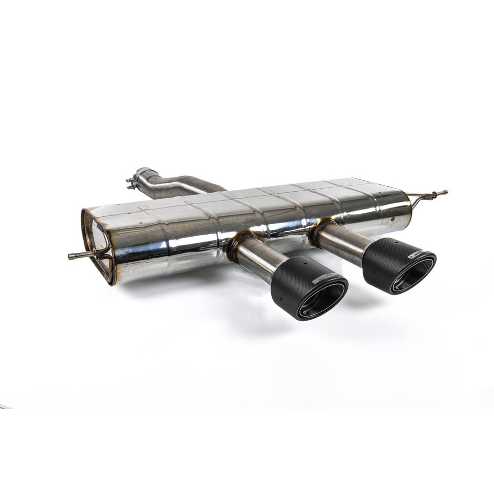 AC Schnitzer Rear Silencer Exhaust System - MINI Cooper S Sport F66