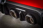 AC Schnitzer Rear Silencer Exhaust System - MINI Cooper S Sport F66