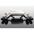 AC Schnitzer Rear Silencer Exhaust System - BMW M2 Competition F87