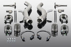 AC Schnitzer Rear Silencer Exhaust System - BMW M2 Competition F87
