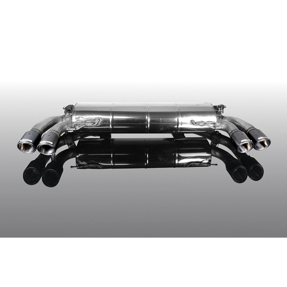 AC Schnitzer Rear Silencer Exhaust System - BMW M440i G22/G23/G26