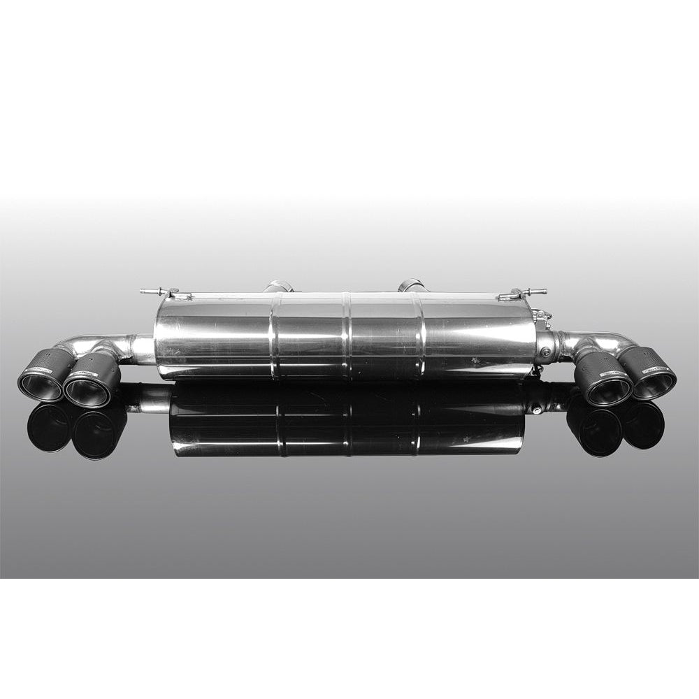 AC Schnitzer Rear Silencer Exhaust System - BMW Z4 M40i G29