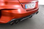 AC Schnitzer Rear Silencer Exhaust System - BMW Z4 M40i G29