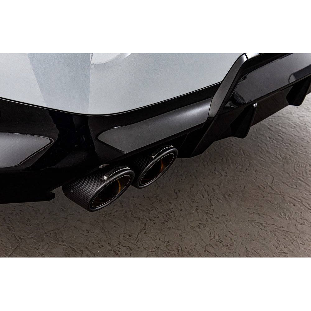 AC Schnitzer Rear Silencer Exhaust System - BMW M240i G42
