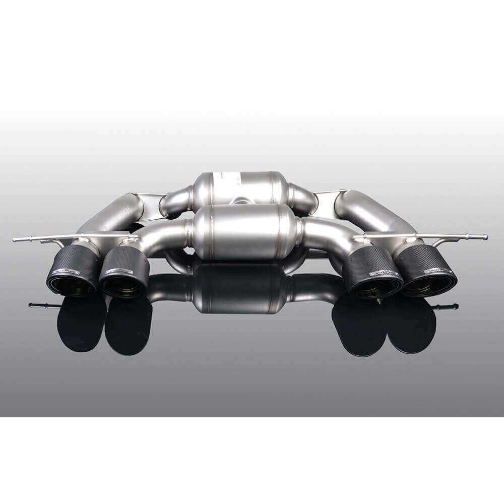 AC Schnitzer Rear Racing Silencer Exhaust System - BMW M3/M4 G8x