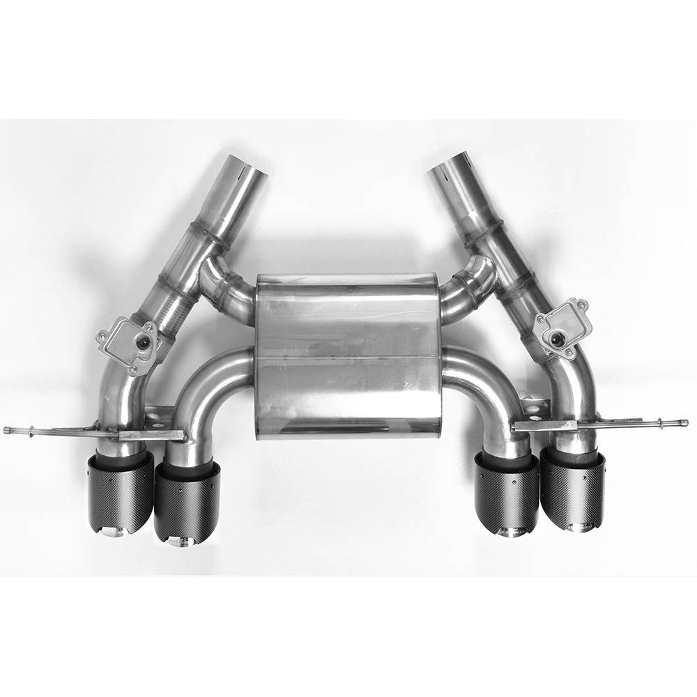 AC Schnitzer Rear Silencer Exhaust System - BMW M2 G87