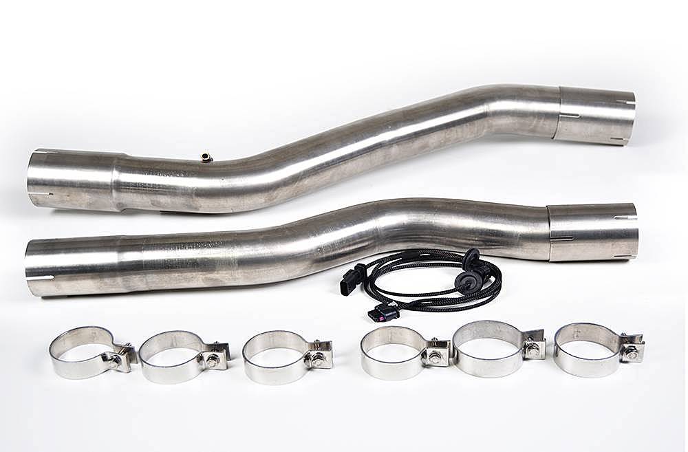 AC Schnitzer Rear Silencer Exhaust System - BMW M2 G87